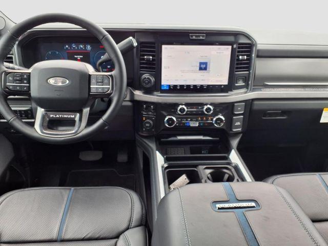 new 2025 Ford F-250 car, priced at $84,595