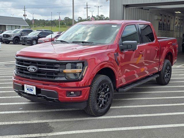 new 2025 Ford F-150 car, priced at $60,615