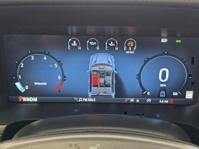 new 2025 Ford F-150 car, priced at $60,615