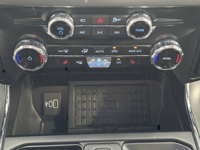 new 2025 Ford F-150 car, priced at $60,615