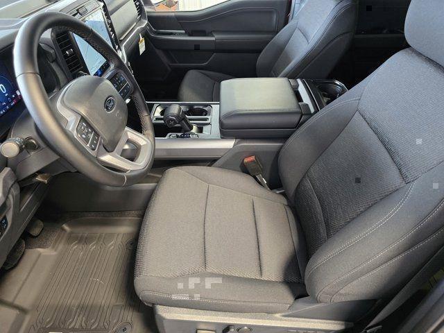 new 2025 Ford F-150 car, priced at $60,615