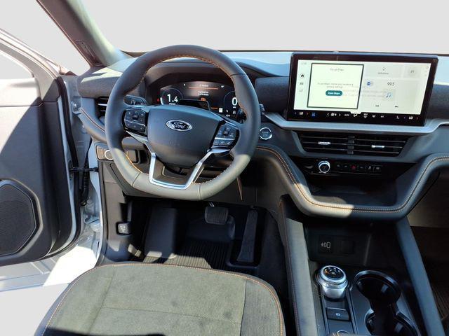 new 2026 Ford Explorer car, priced at $60,339