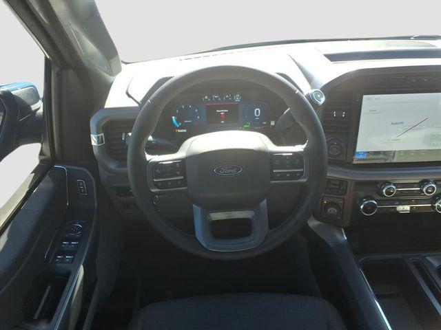 new 2025 Ford F-150 car, priced at $66,435