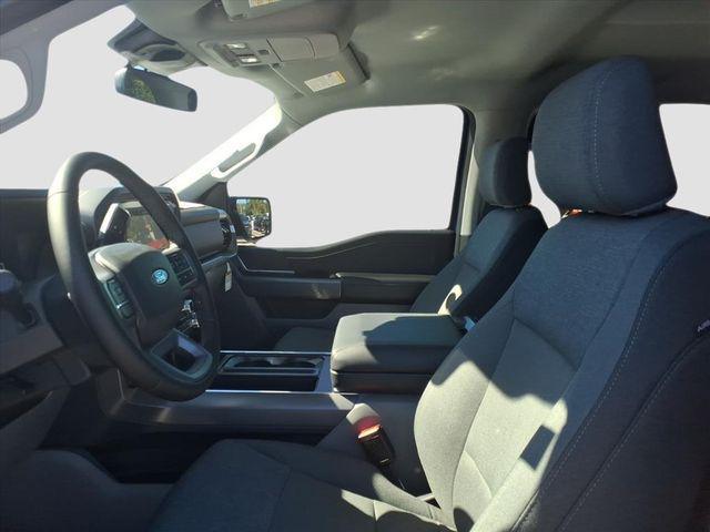 new 2025 Ford F-150 car, priced at $66,435