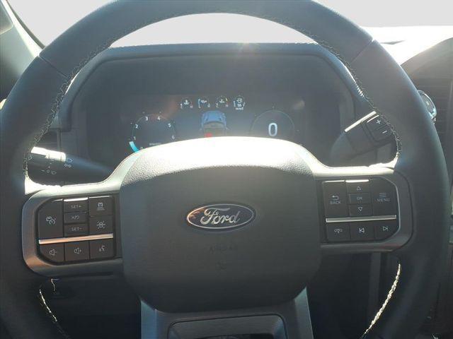 new 2025 Ford F-150 car, priced at $66,435
