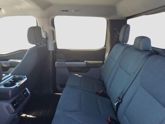 new 2025 Ford F-150 car, priced at $66,435