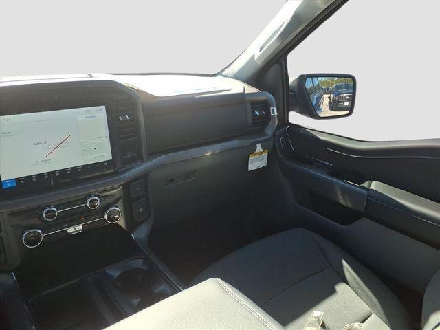 new 2025 Ford F-150 car, priced at $66,435