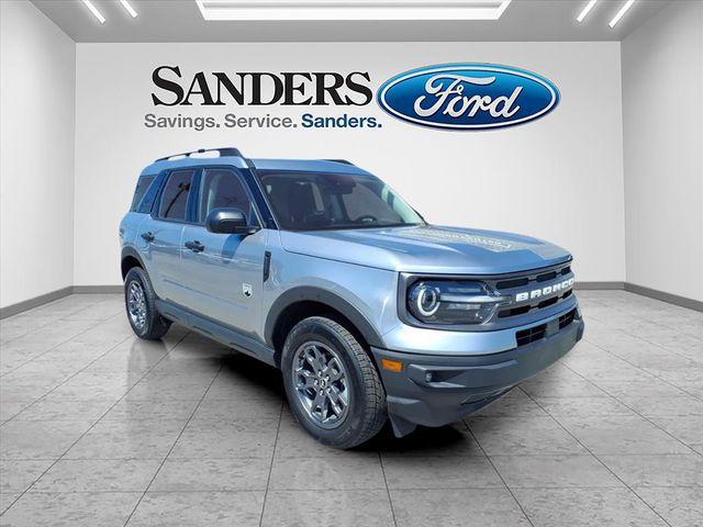 used 2022 Ford Bronco Sport car, priced at $23,046