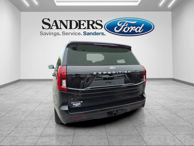 new 2025 Ford Expedition car, priced at $68,680