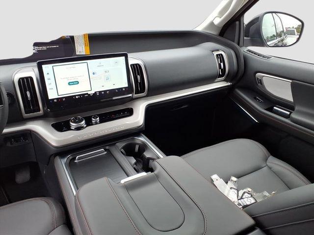 new 2025 Ford Expedition car, priced at $68,680