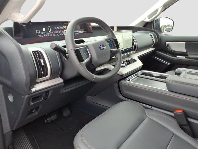 new 2025 Ford Expedition car, priced at $68,680