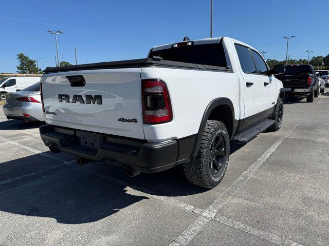 used 2024 Ram 1500 car, priced at $49,320