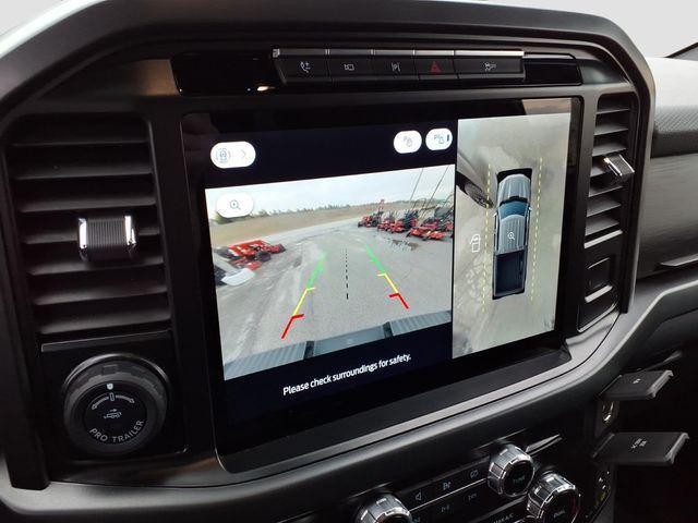 used 2024 Ford F-150 car, priced at $41,413