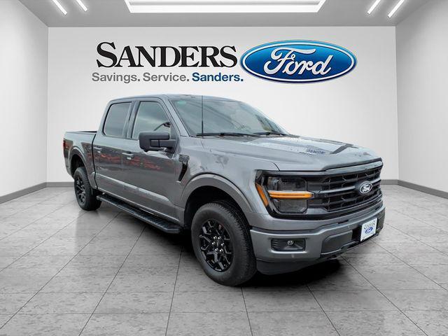 used 2024 Ford F-150 car, priced at $41,413