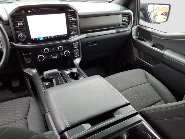 used 2024 Ford F-150 car, priced at $41,413