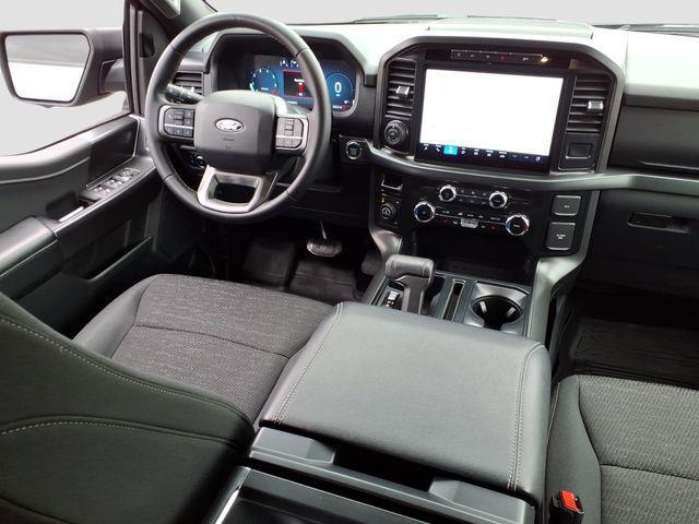 used 2024 Ford F-150 car, priced at $41,413