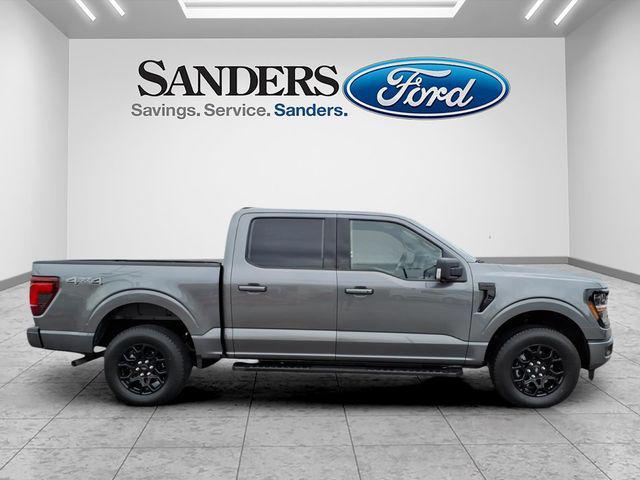 used 2024 Ford F-150 car, priced at $41,413