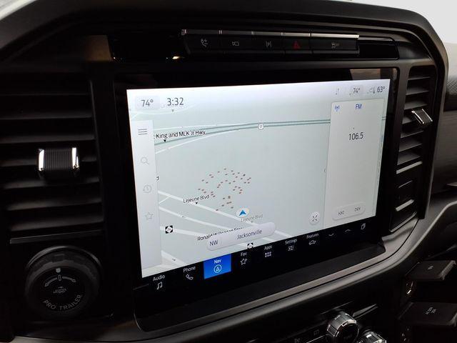 used 2024 Ford F-150 car, priced at $41,413