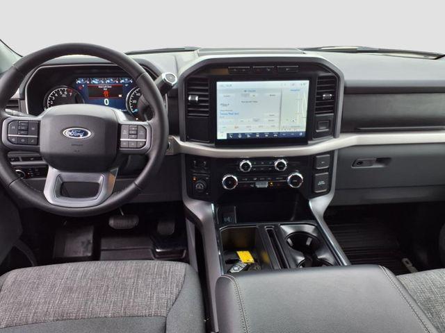 used 2023 Ford F-150 car, priced at $39,601