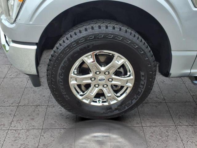 used 2023 Ford F-150 car, priced at $39,601