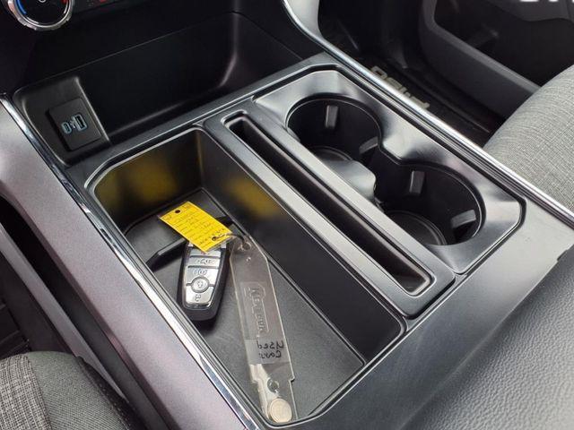 used 2023 Ford F-150 car, priced at $39,601