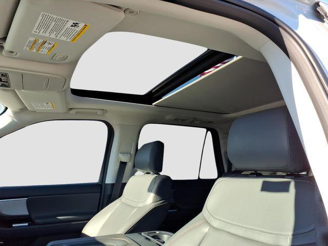 new 2025 Ford Expedition Max car, priced at $72,345