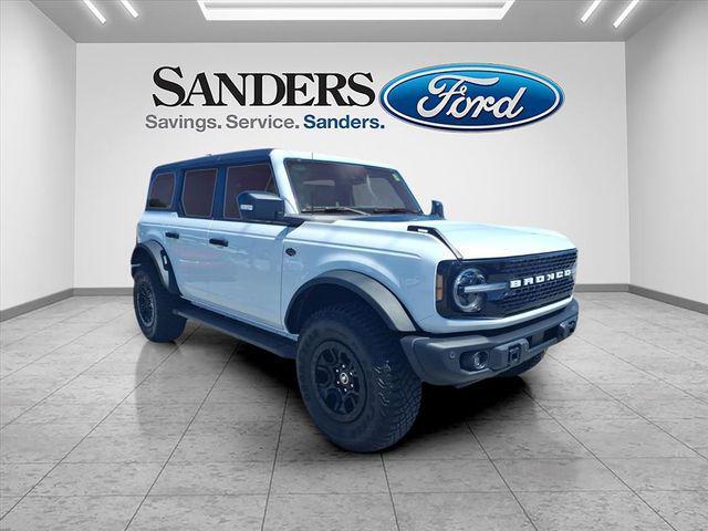 used 2023 Ford Bronco car, priced at $49,974