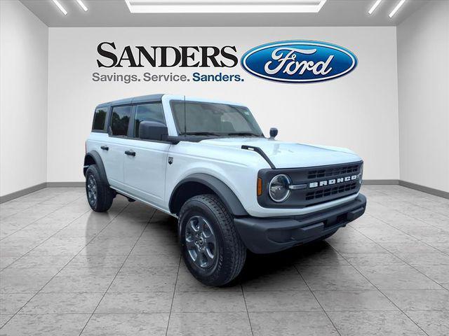 new 2025 Ford Bronco car, priced at $46,105