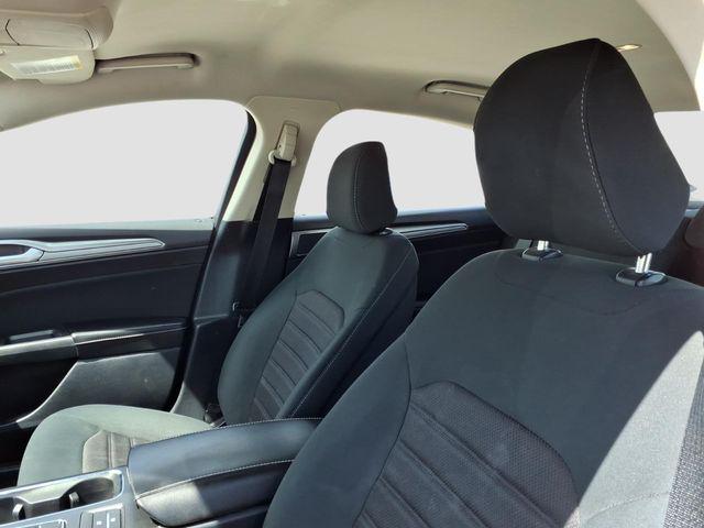 used 2020 Ford Fusion car