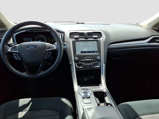 used 2020 Ford Fusion car