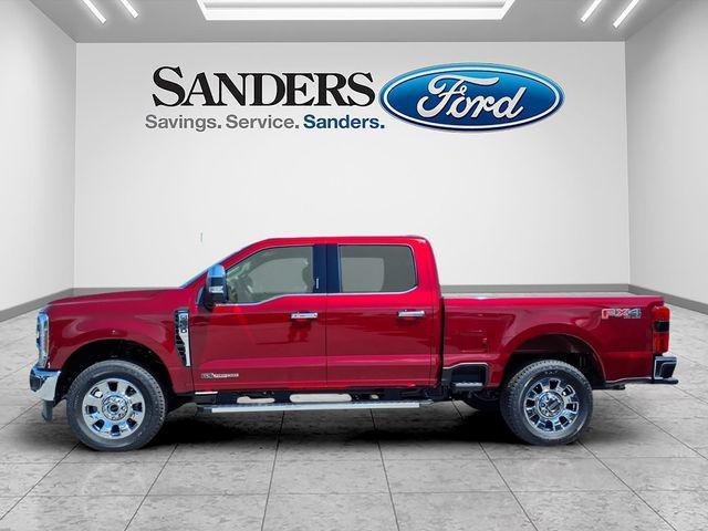 new 2026 Ford F-250 car, priced at $82,191