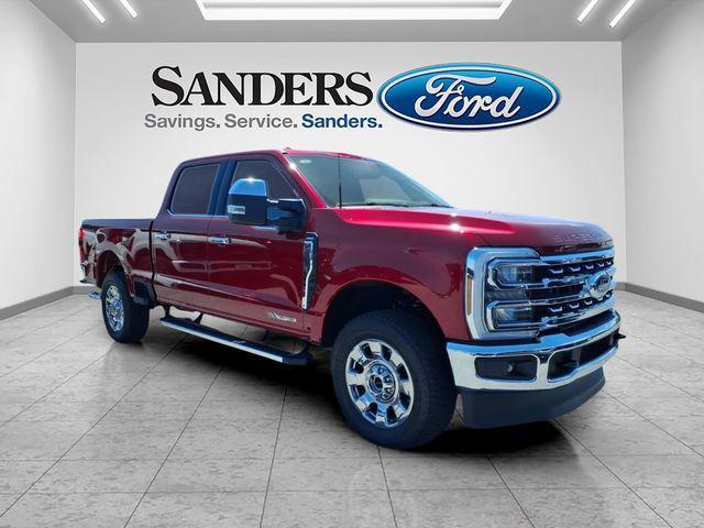 new 2026 Ford F-250 car, priced at $82,191