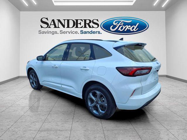 used 2023 Ford Escape car, priced at $24,692