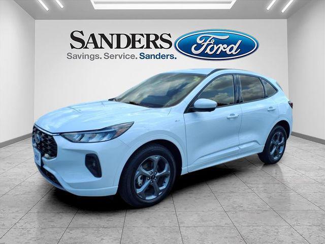 used 2023 Ford Escape car, priced at $24,692