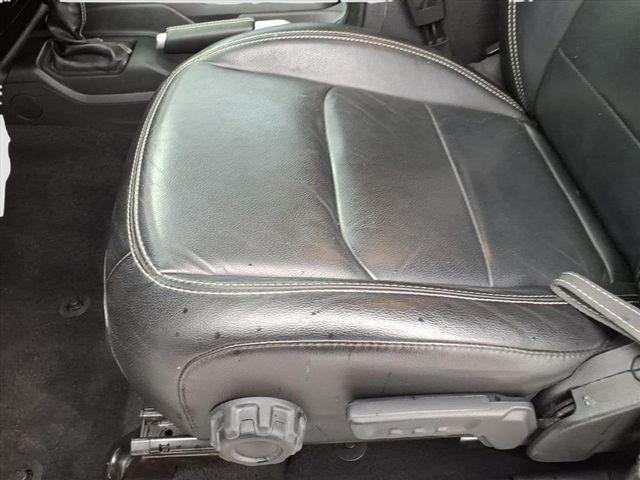 used 2020 Jeep Wrangler Unlimited car, priced at $25,129