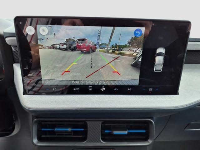 new 2025 Ford Maverick car, priced at $33,554