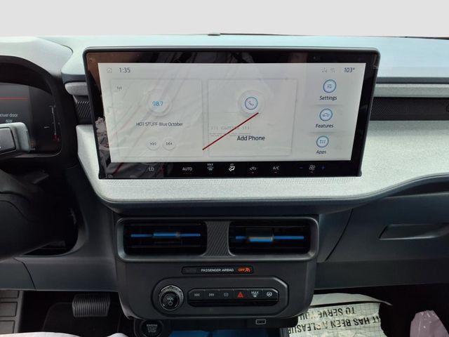 new 2025 Ford Maverick car, priced at $33,554