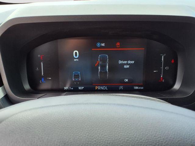 new 2025 Ford Maverick car, priced at $33,554