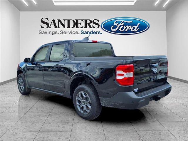 new 2025 Ford Maverick car, priced at $33,554