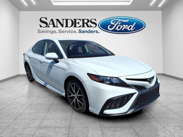 used 2023 Toyota Camry car, priced at $26,775