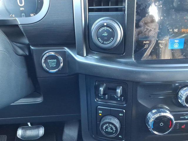 new 2025 Ford F-150 car, priced at $69,185