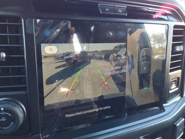 new 2025 Ford F-150 car, priced at $69,185