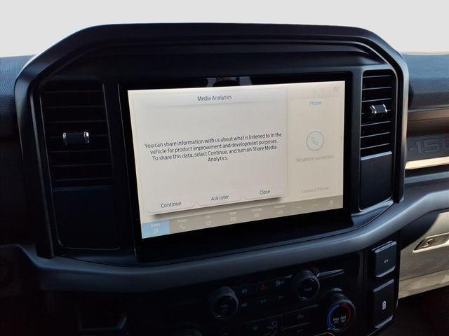 new 2025 Ford F-150 car, priced at $46,635