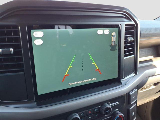 new 2025 Ford F-150 car, priced at $46,635