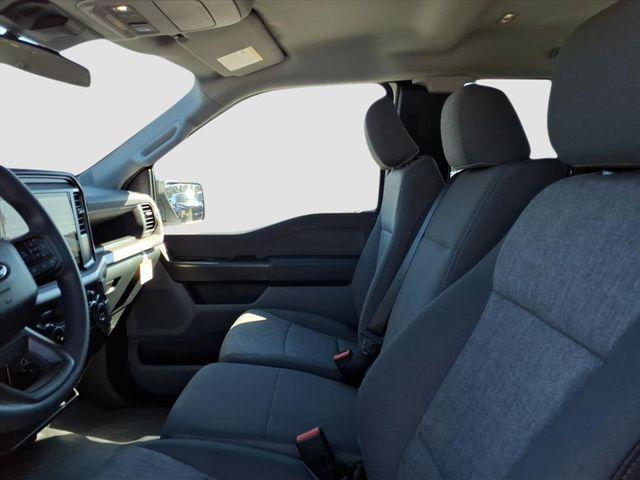 new 2025 Ford F-150 car, priced at $46,635