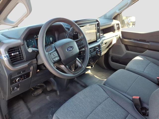 new 2025 Ford F-150 car, priced at $46,635