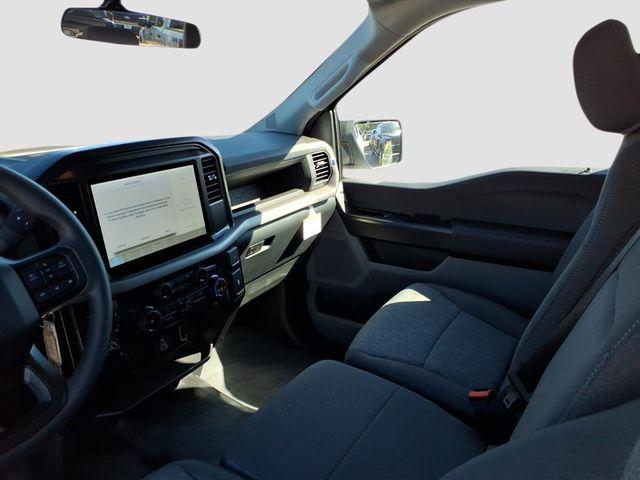 new 2025 Ford F-150 car, priced at $46,635