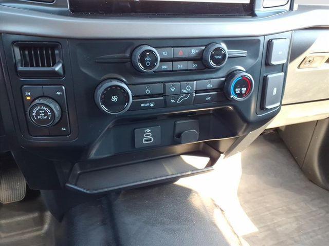 new 2025 Ford F-150 car, priced at $46,635