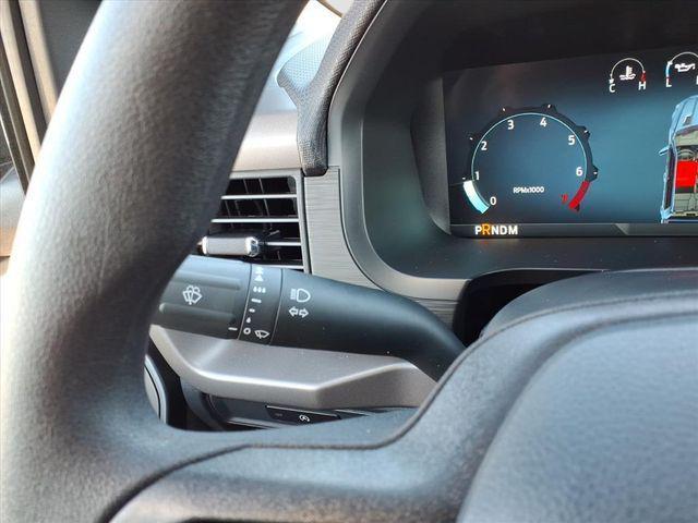 new 2025 Ford F-150 car, priced at $46,635