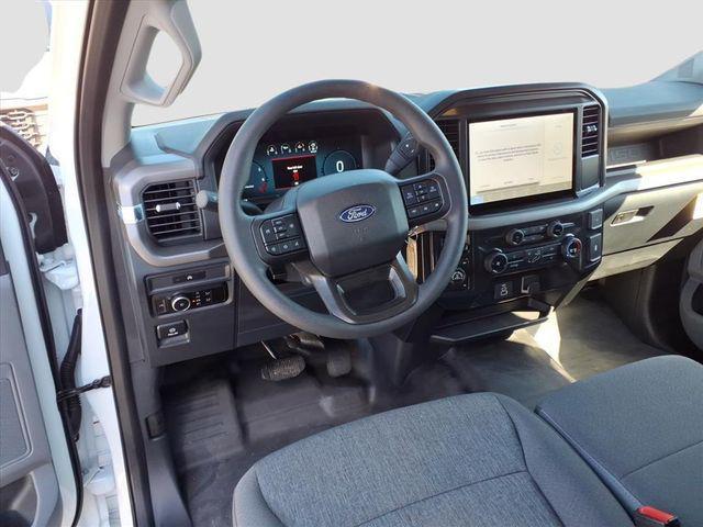 new 2025 Ford F-150 car, priced at $46,635